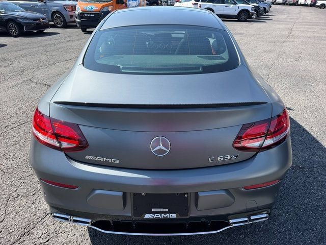 Used 2021 Mercedes-Benz C 63 AMG S image 5