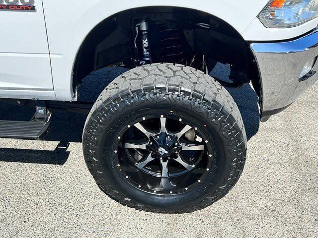 Used 2018 RAM 2500 Big Horn AWD/4WD image 19