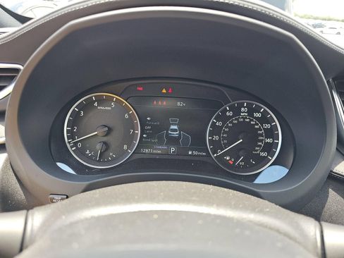 Certified 2025 INFINITI QX55 Luxe AWD/4WD image 12