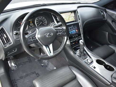 Used 2020 INFINITI Q50 Edition 30 w/ All Weather Package AWD/4WD image 10