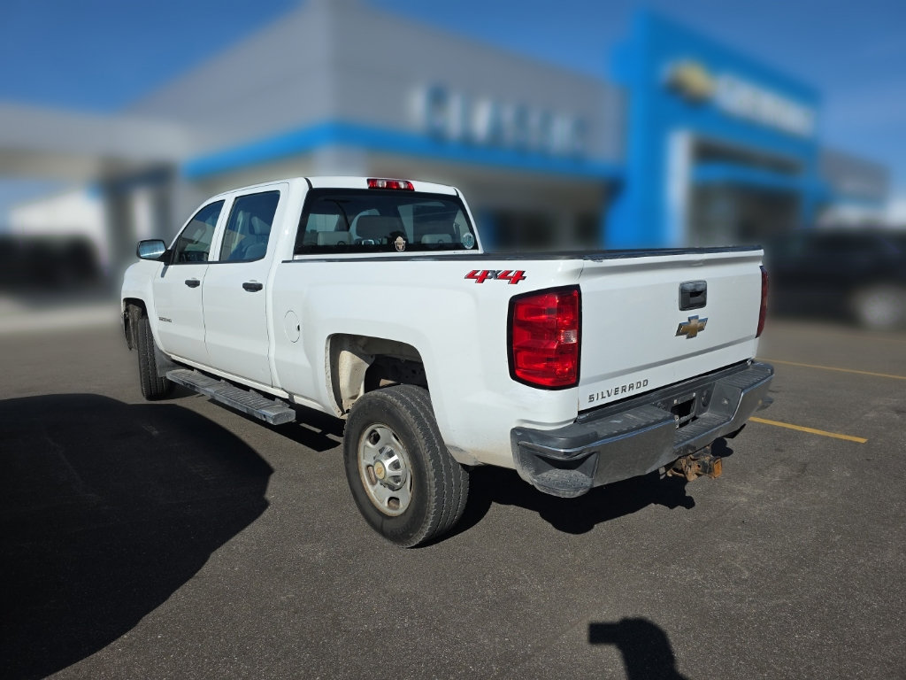 Used 2018 Chevrolet Silverado 2500 W/T AWD/4WD image 6