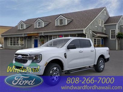 Used 2024 Ford Ranger XLT w/ FX4 Off-Road Package