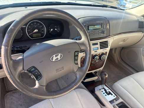 Used 2008 Hyundai Sonata GLS image 10