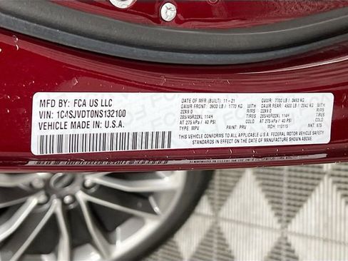 Used 2022 Jeep Wagoneer Series III w/ Premium Group I image 33