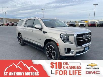 Certified 2024 GMC Yukon XL SLT w/ SLT Premium Package