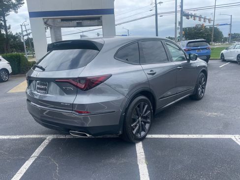 Used 2026 Acura MDX A-Spec AWD/4WD image 5