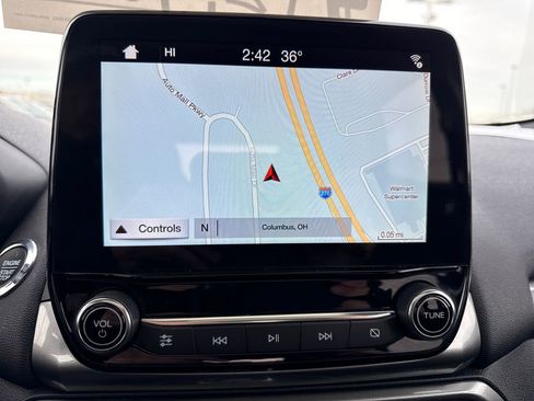 Used 2018 Ford EcoSport SE w/ SE Convenience Package image 20