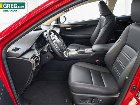 Used 2021 Lexus NX 300 FWD w/ Accessory Package 2 image 10