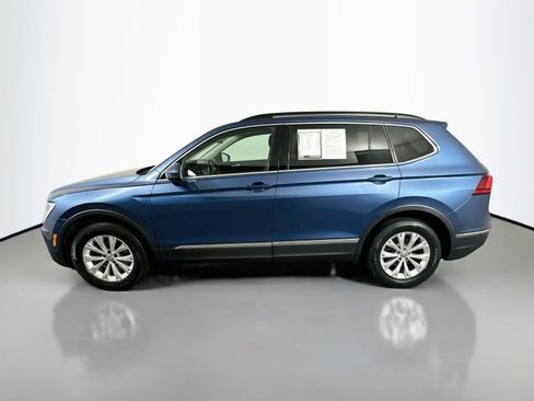 Used 2018 Volkswagen Tiguan SE FWD image 4