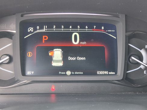 Certified 2023 Honda Passport TrailSport image 10