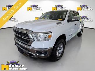 Used 2023 RAM 1500 Big Horn AWD/4WD video 1