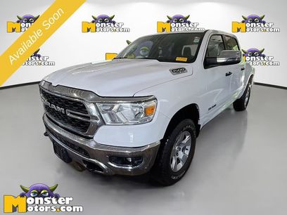 Used 2023 RAM 1500 Big Horn