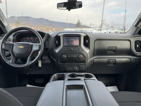 Used 2022 Chevrolet Silverado 3500 W/T w/ Snow Plow Prep/Camper Package image 18