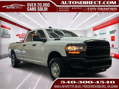 Used 2024 RAM 2500 Tradesman