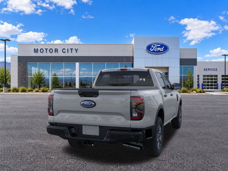 New 2026 Ford Ranger XLT AWD/4WD image 8