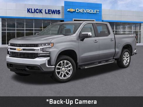 Used 2019 Chevrolet Silverado 1500 LT w/ All-Star Edition AWD/4WD image 3