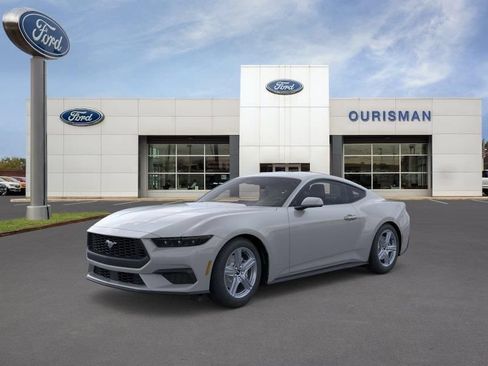 New 2026 Ford Mustang Coupe RWD image 8