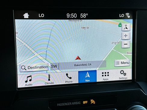 Certified 2019 Ford F150 Platinum w/ Equipment Group 701A Luxury image 18