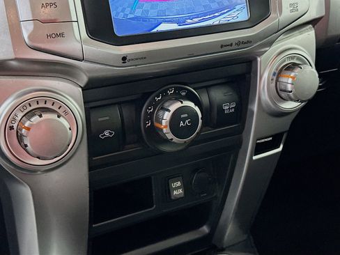 Used 2016 Toyota 4Runner SR5 Premium AWD/4WD image 17