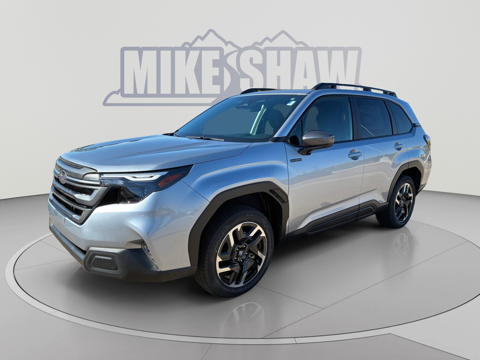 New 2026 Subaru Forester Premium AWD/4WD image 1