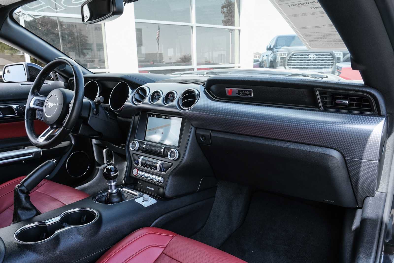 Used 2016 Ford Mustang GT Premium w/ GT Performance Package RWD image 27