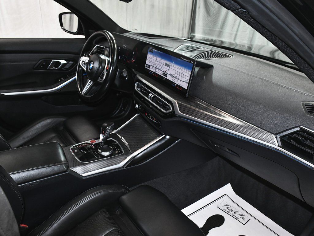 Used 2024 BMW M3 Competition AWD/4WD image 71