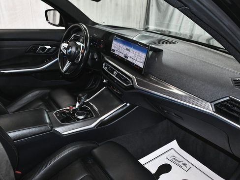 Used 2024 BMW M3 Competition AWD/4WD image 71