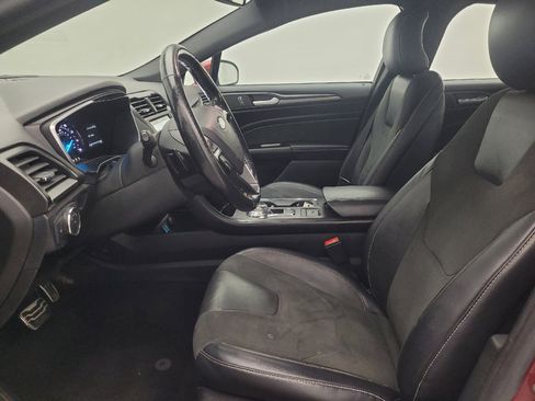 Used 2019 Ford Fusion Sport AWD/4WD image 17