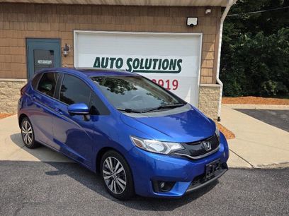 Used 2015 Honda Fit EX