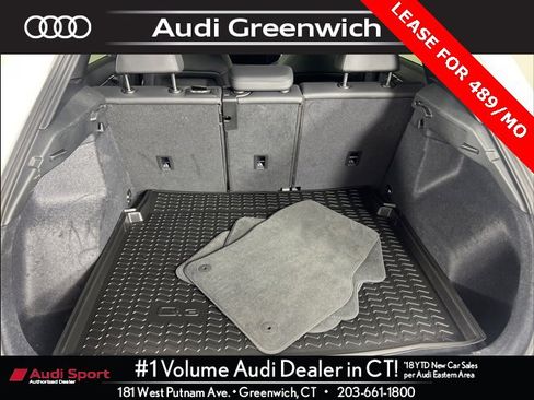 Certified 2025 Audi Q3 2.0T Premium w/ Convenience Package image 27