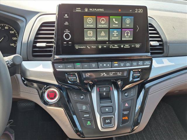 New 2027 Honda Odyssey Touring image 12