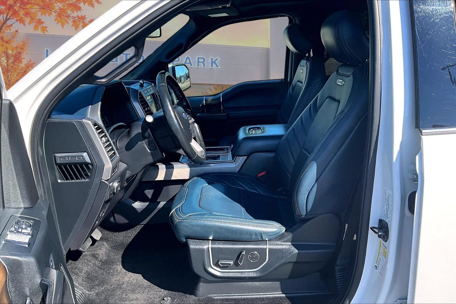 Used 2018 Ford F150 Limited w/ Trailer Tow Package AWD/4WD image 22