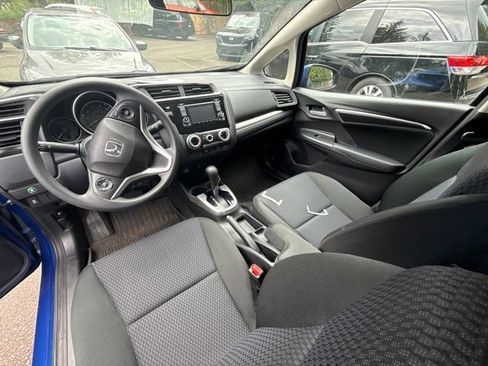 Certified 2020 Honda Fit LX image 6
