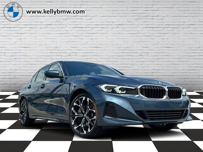 Certified 2025 BMW 330i xDrive Sedan