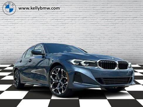 Certified 2025 BMW 330i xDrive Sedan AWD/4WD image 1