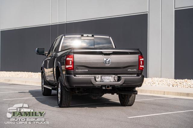 Used 2021 RAM 2500 Laramie AWD/4WD image 7