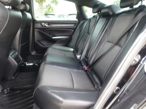Certified 2022 Honda Accord Sport image 9