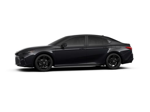 New 2026 Toyota Camry Hybrid FWD image 3