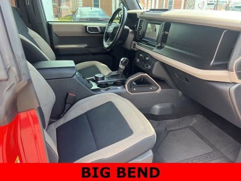 Used 2021 Ford Bronco Big Bend image 11