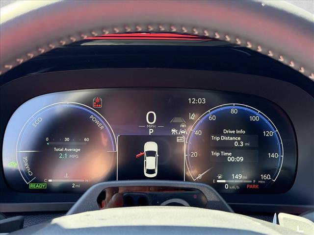 New 2027 Toyota Crown AWD/4WD image 12