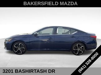 Used 2024 Nissan Altima 2.5 SR w/ SR Premium Package FWD video 2