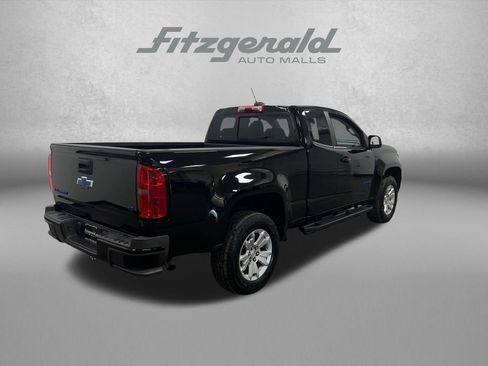 Used 2019 Chevrolet Colorado LT w/ LT Convenience Package RWD image 7