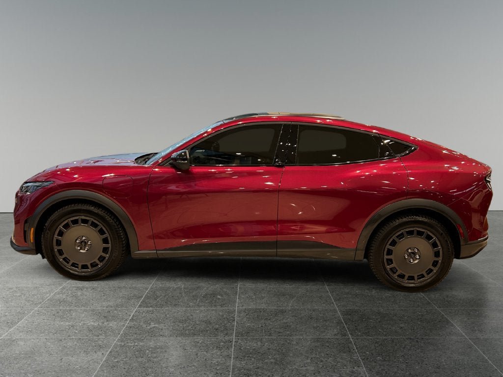 New 2025 Ford Mustang Mach-E GT AWD/4WD image 4