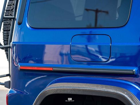 Used 2022 Mercedes-Benz G 63 AMG Squared w/ AMG Night Package image 12