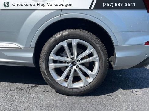 Used 2025 Audi Q7 3.0T Premium Plus image 7