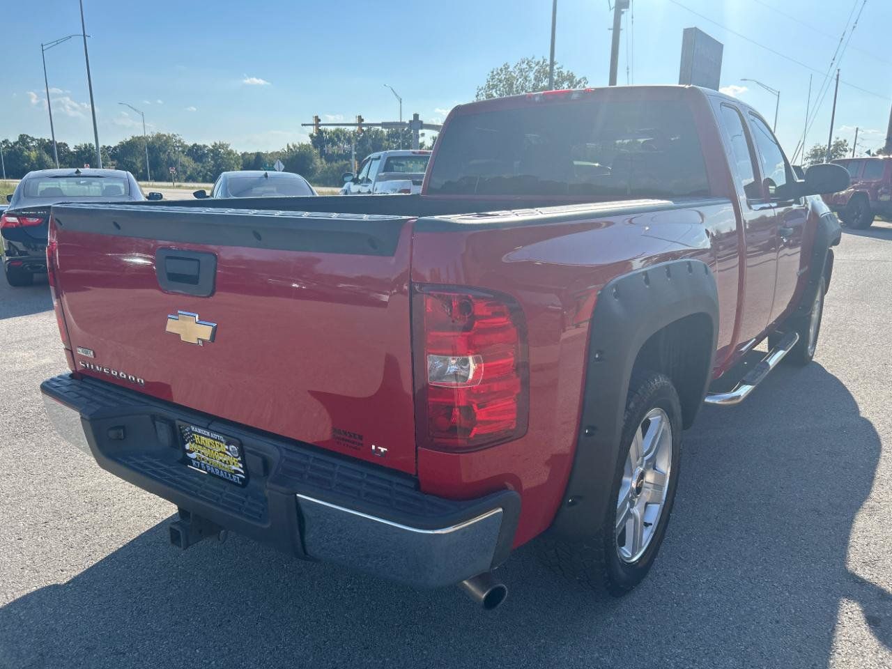 Used 2010 Chevrolet Silverado 1500 LT w/ Power Pack Plus AWD/4WD image 5