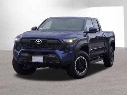New 2025 Toyota Tacoma TRD Off-Road