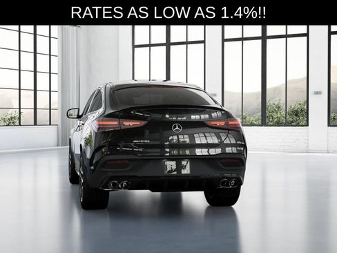 New 2026 Mercedes-Benz GLE 53 AMG 4MATIC Coupe image 27