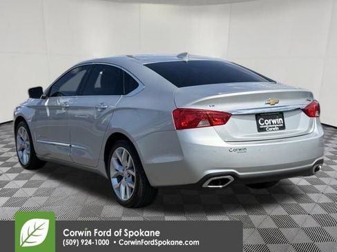 Used 2018 Chevrolet Impala Premier FWD image 16