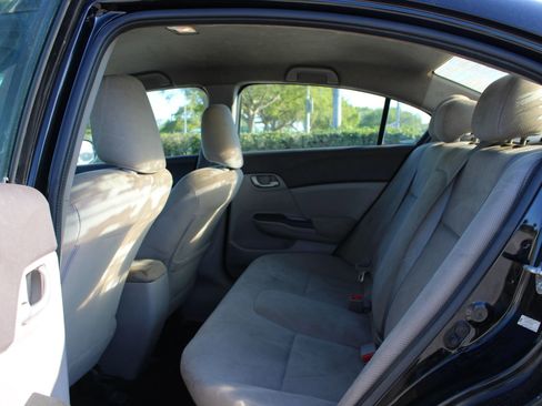 Used 2012 Honda Civic LX image 6